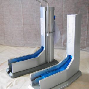 เครื่องสวมถุงคลุมรองเท้า