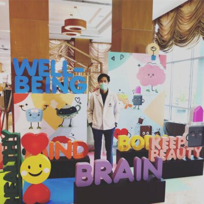 Well-Being สุขภาพดีทั้งภายนอก และภายใน
