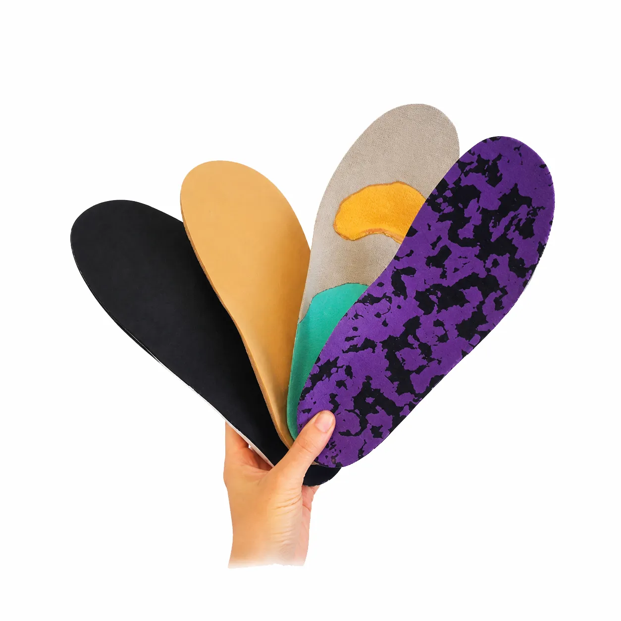Custom Orthosis แผ่นรองสั่งตัด