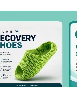 TALON Recovery Shoes