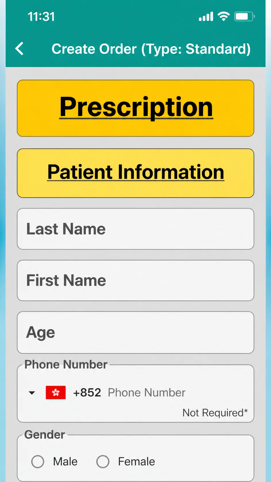 App Screen 2
