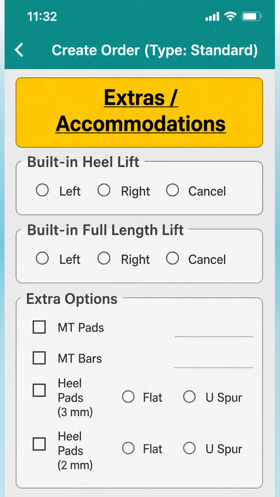 App Screen 3