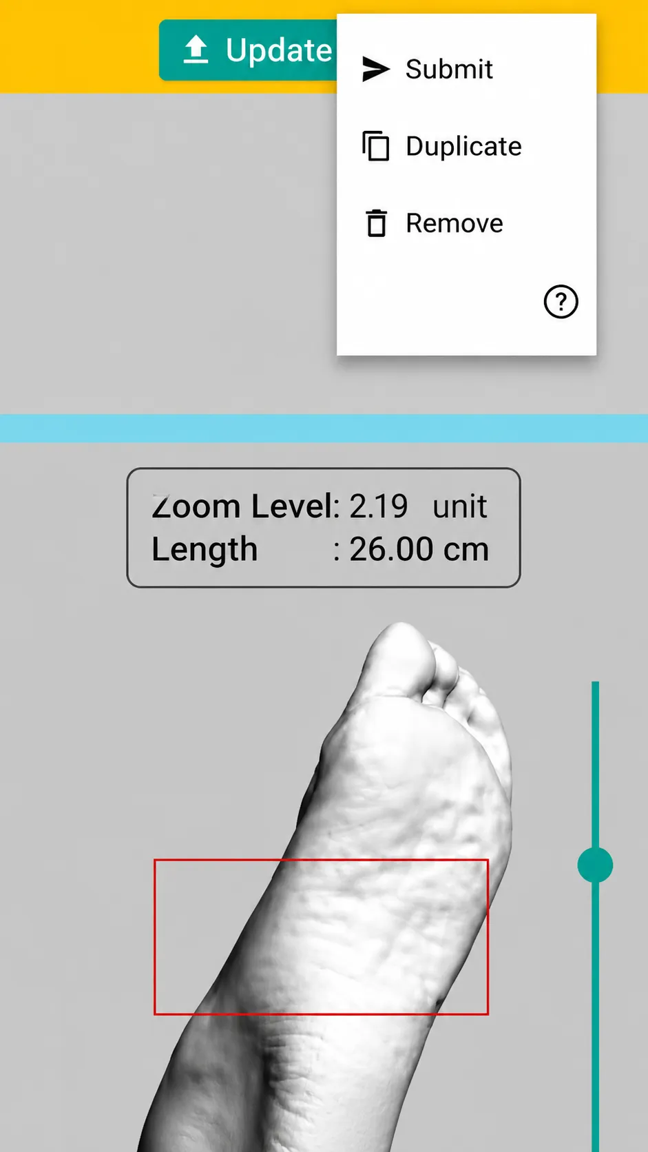 App Screen 6