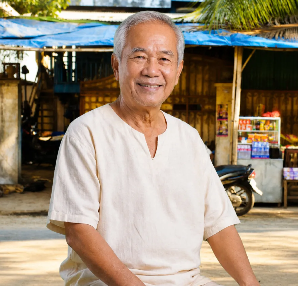 ผู้สูงอายุ
